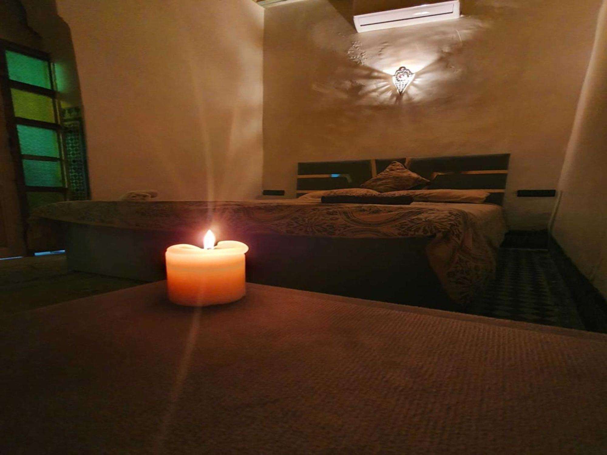 Hostel Rcif Fez Eksteriør billede