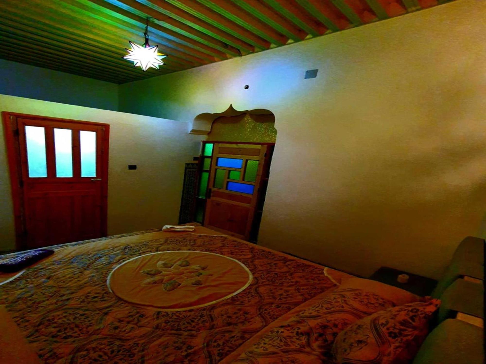 Hostel Rcif Fez Eksteriør billede