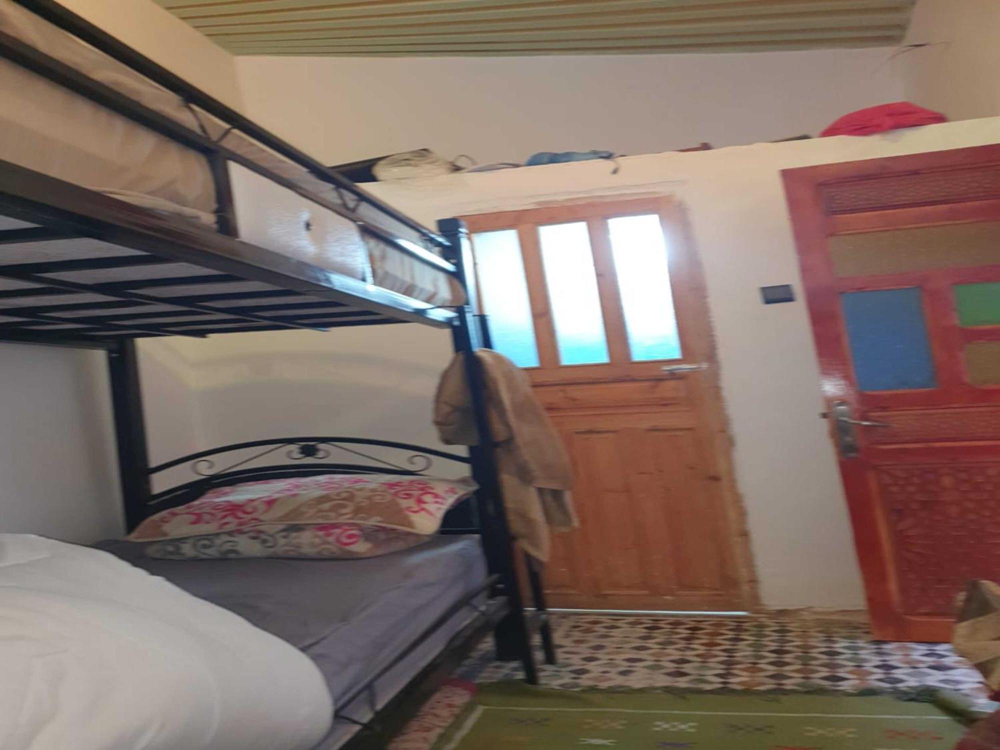 Hostel Rcif Fez Eksteriør billede