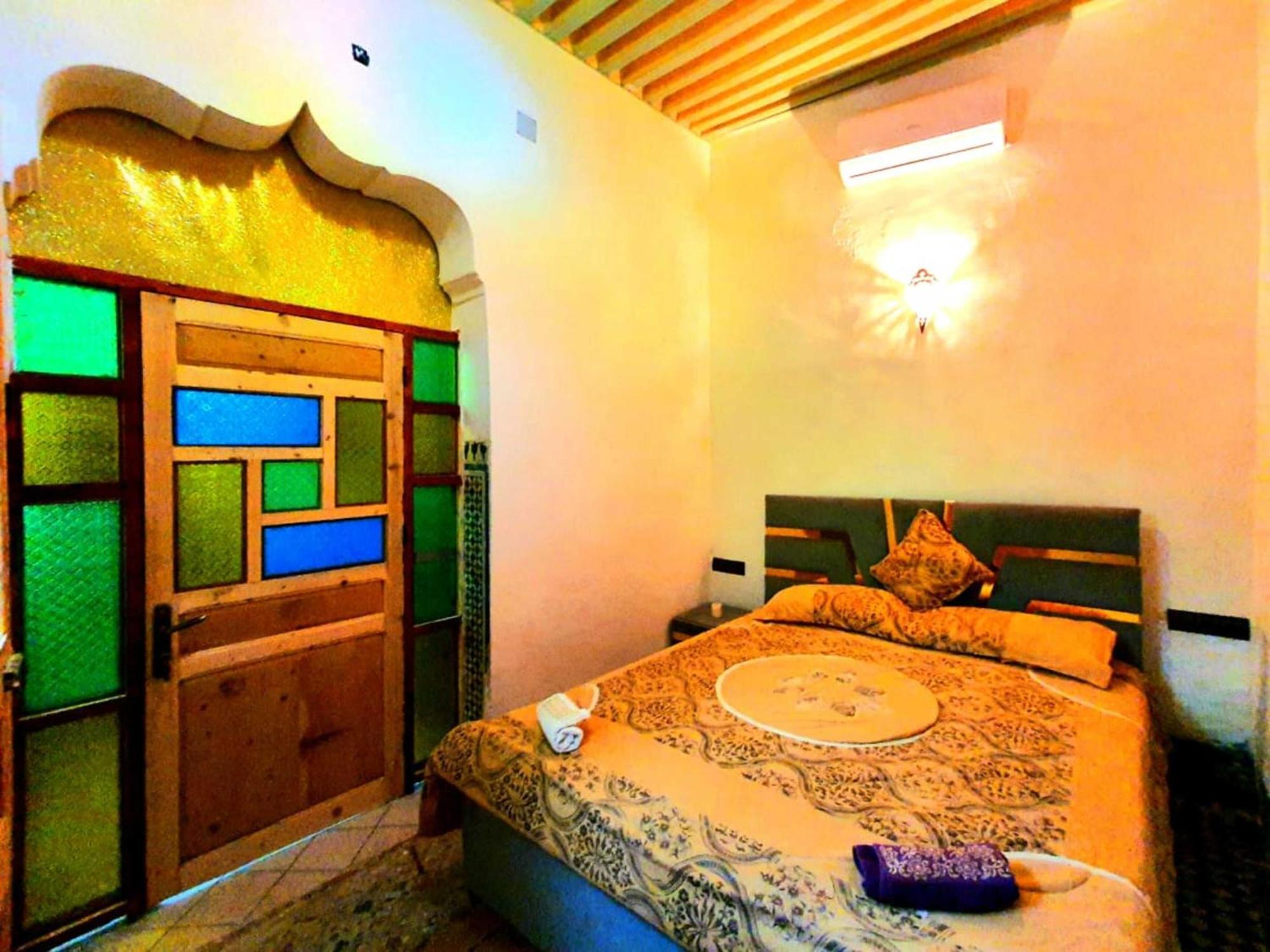Hostel Rcif Fez Eksteriør billede