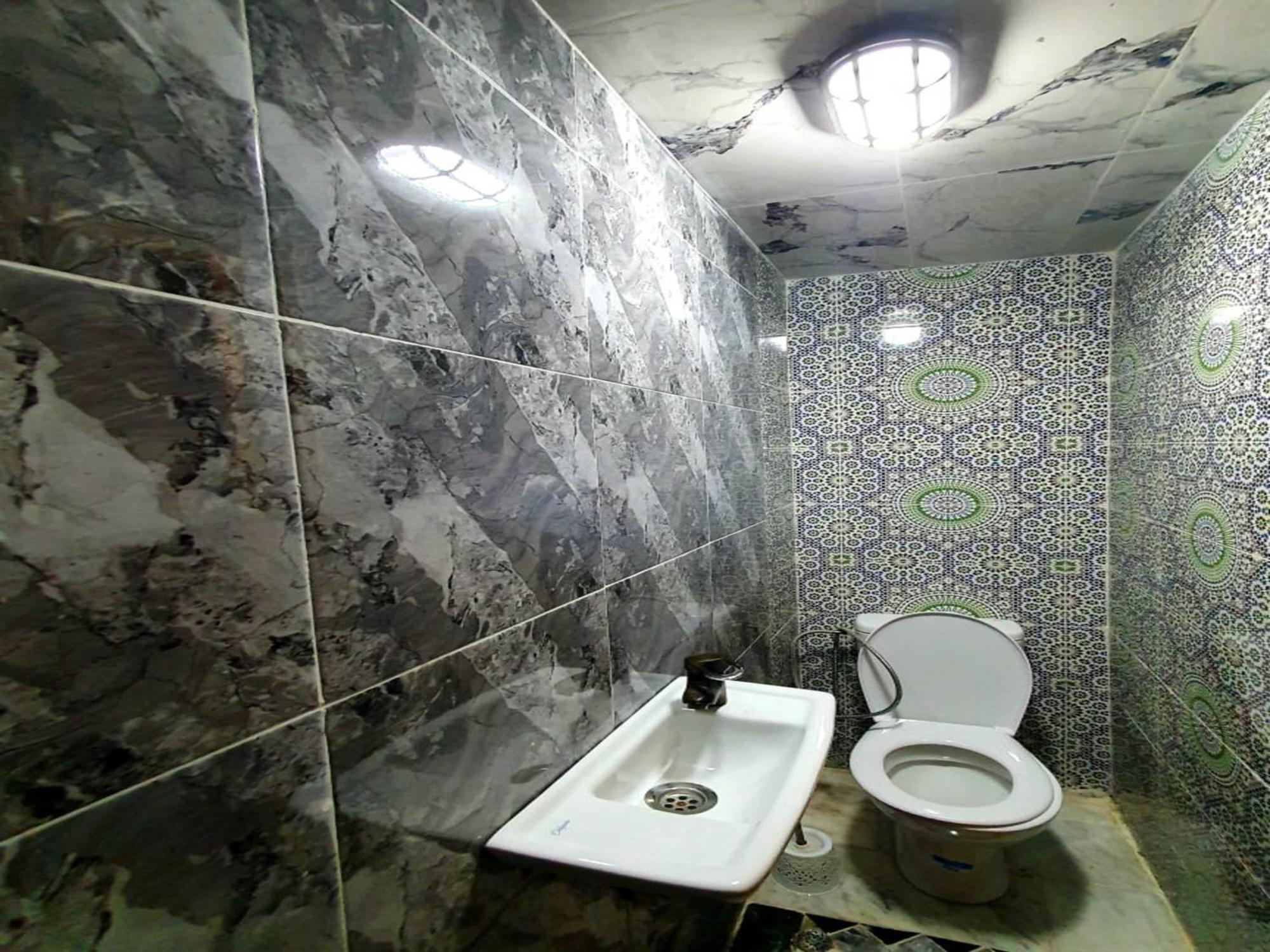 Hostel Rcif Fez Eksteriør billede