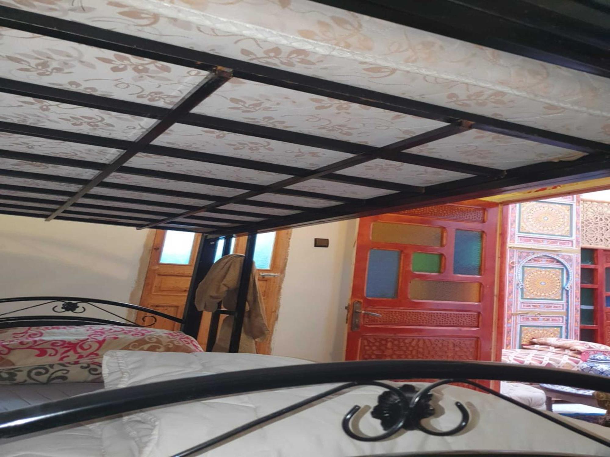 Hostel Rcif Fez Eksteriør billede