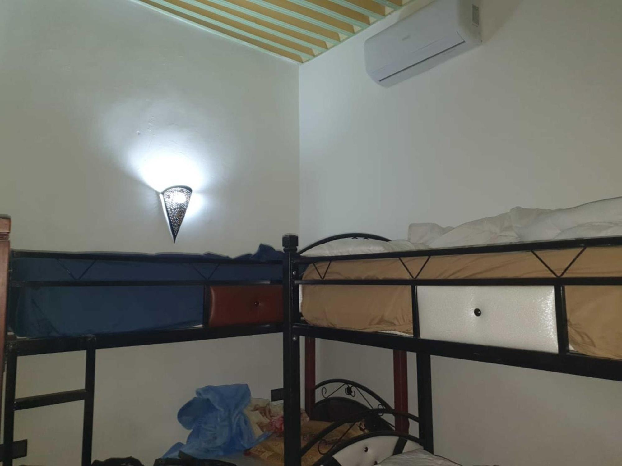 Hostel Rcif Fez Eksteriør billede