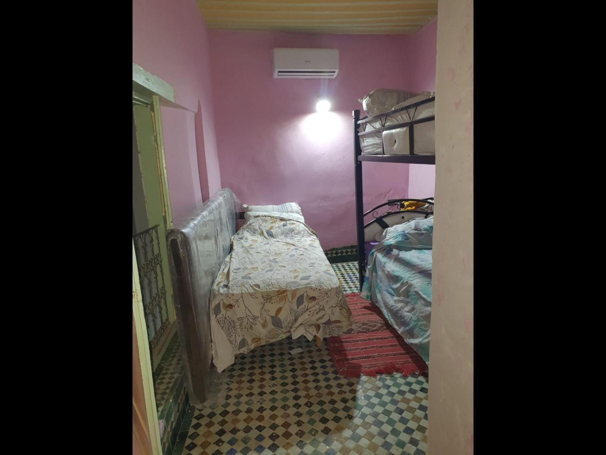Hostel Rcif Fez Eksteriør billede