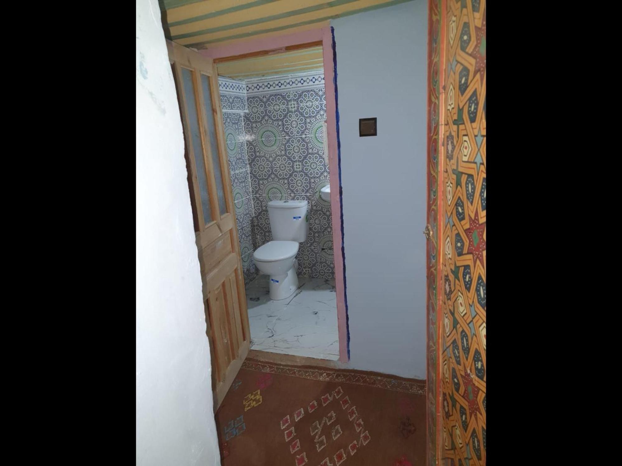Hostel Rcif Fez Eksteriør billede