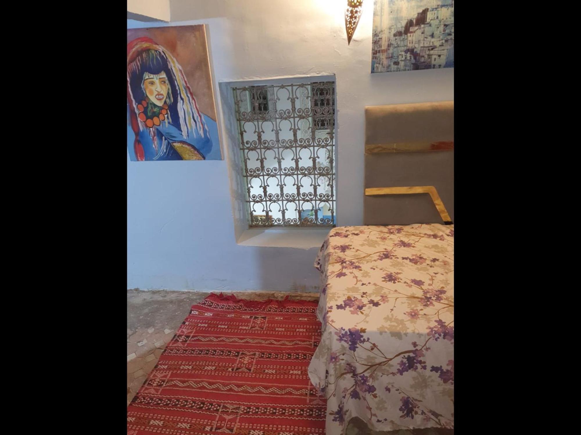 Hostel Rcif Fez Eksteriør billede