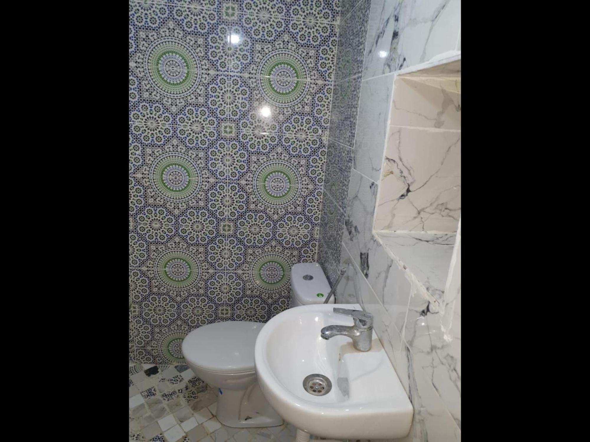 Hostel Rcif Fez Eksteriør billede