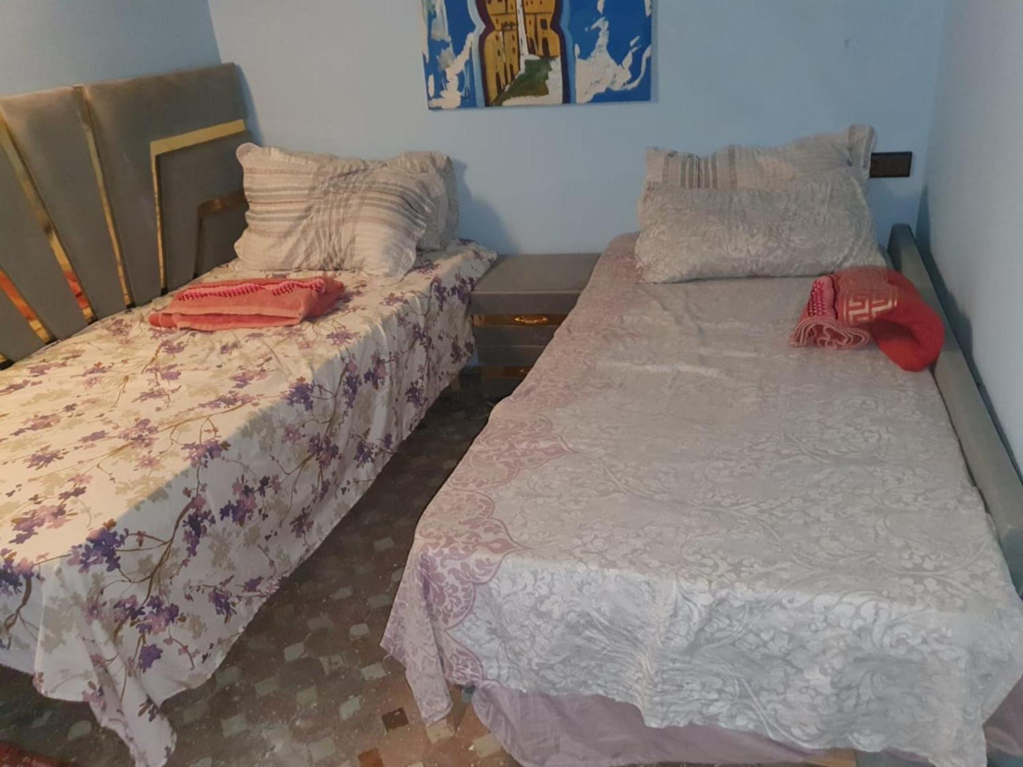 Hostel Rcif Fez Eksteriør billede