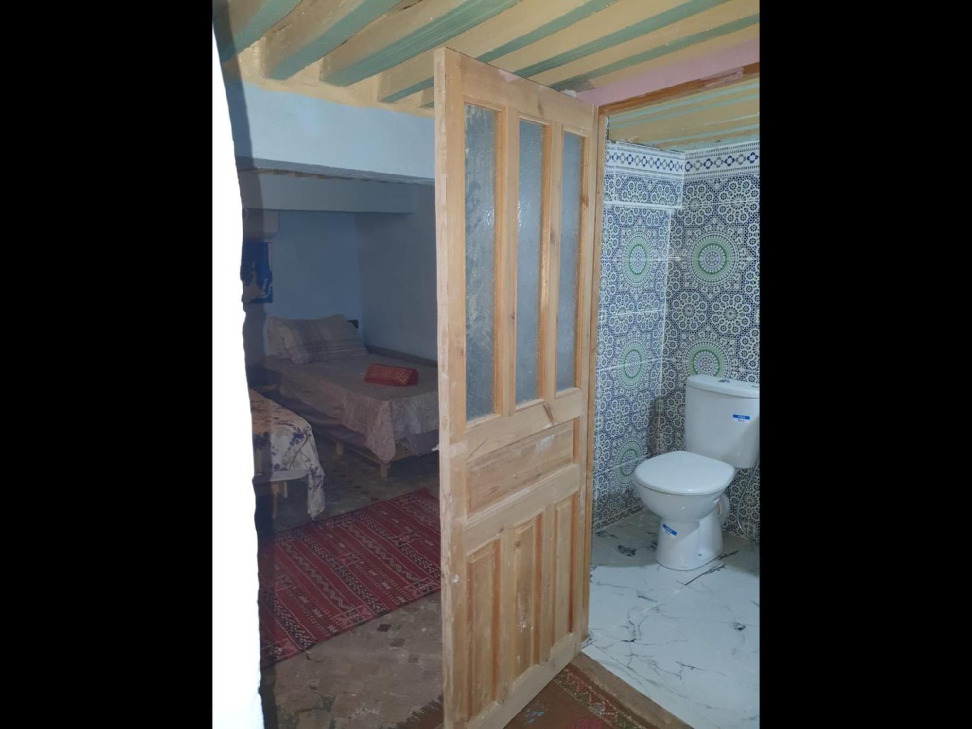 Hostel Rcif Fez Eksteriør billede