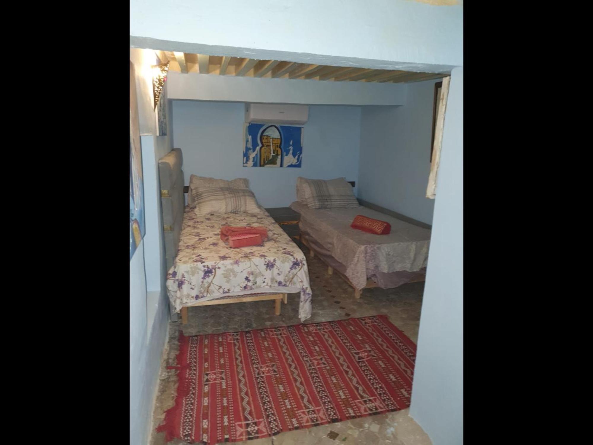 Hostel Rcif Fez Eksteriør billede