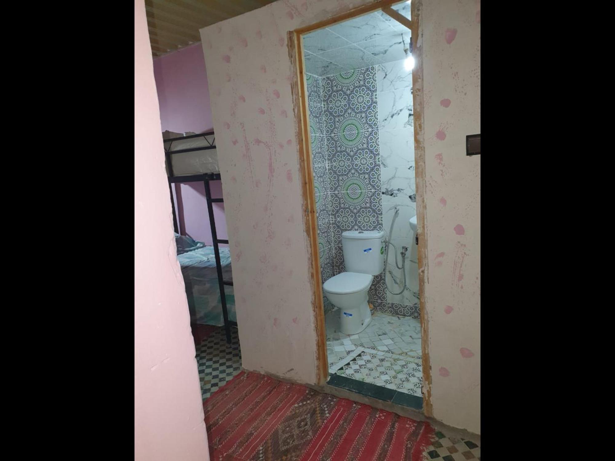 Hostel Rcif Fez Eksteriør billede