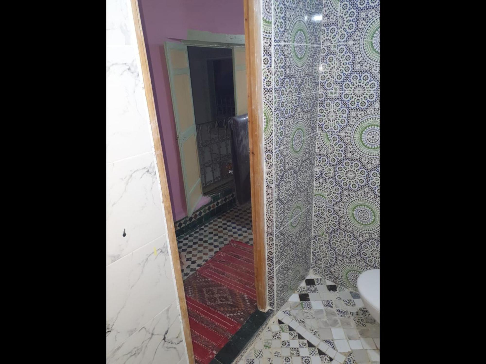 Hostel Rcif Fez Eksteriør billede