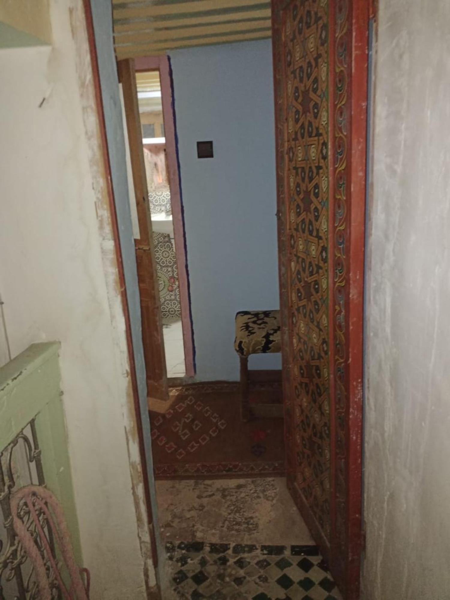 Hostel Rcif Fez Eksteriør billede