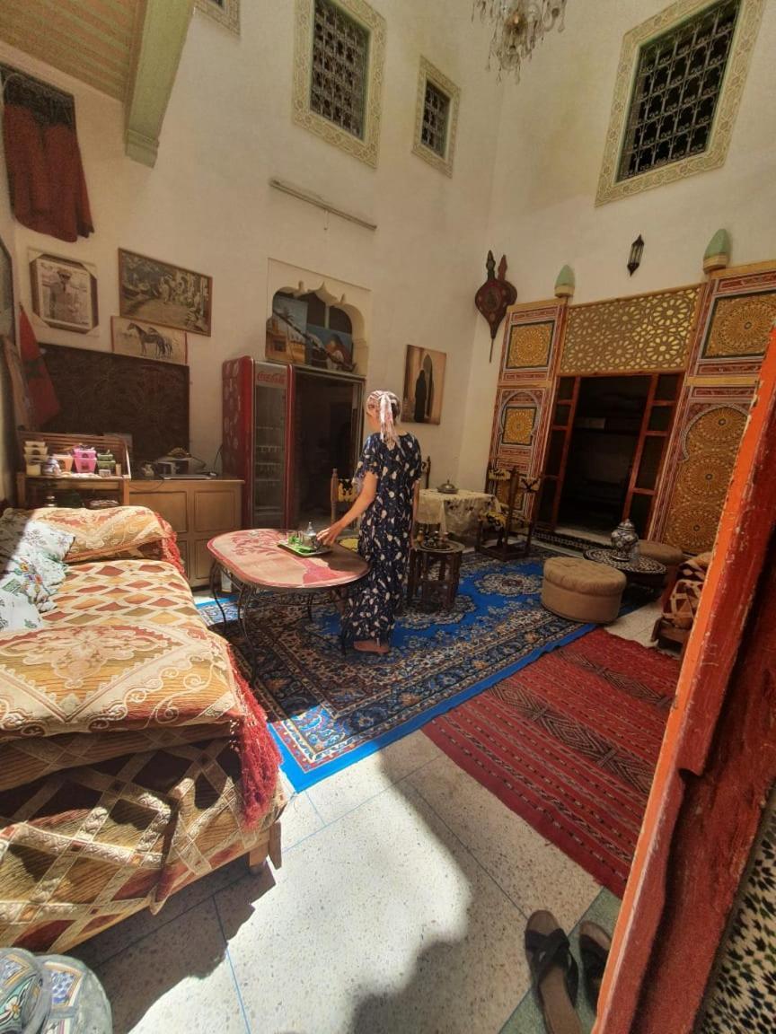 Hostel Rcif Fez Eksteriør billede