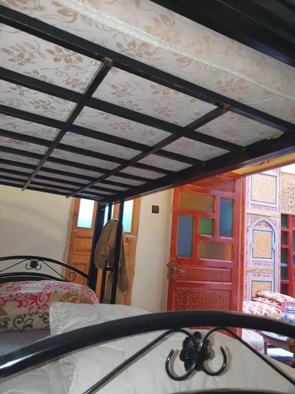 Hostel Rcif Fez Eksteriør billede