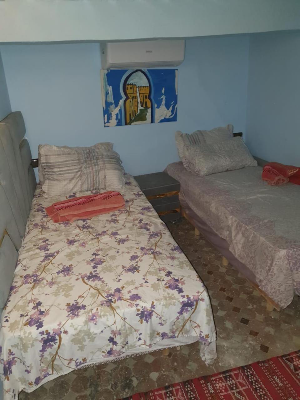 Hostel Rcif Fez Eksteriør billede